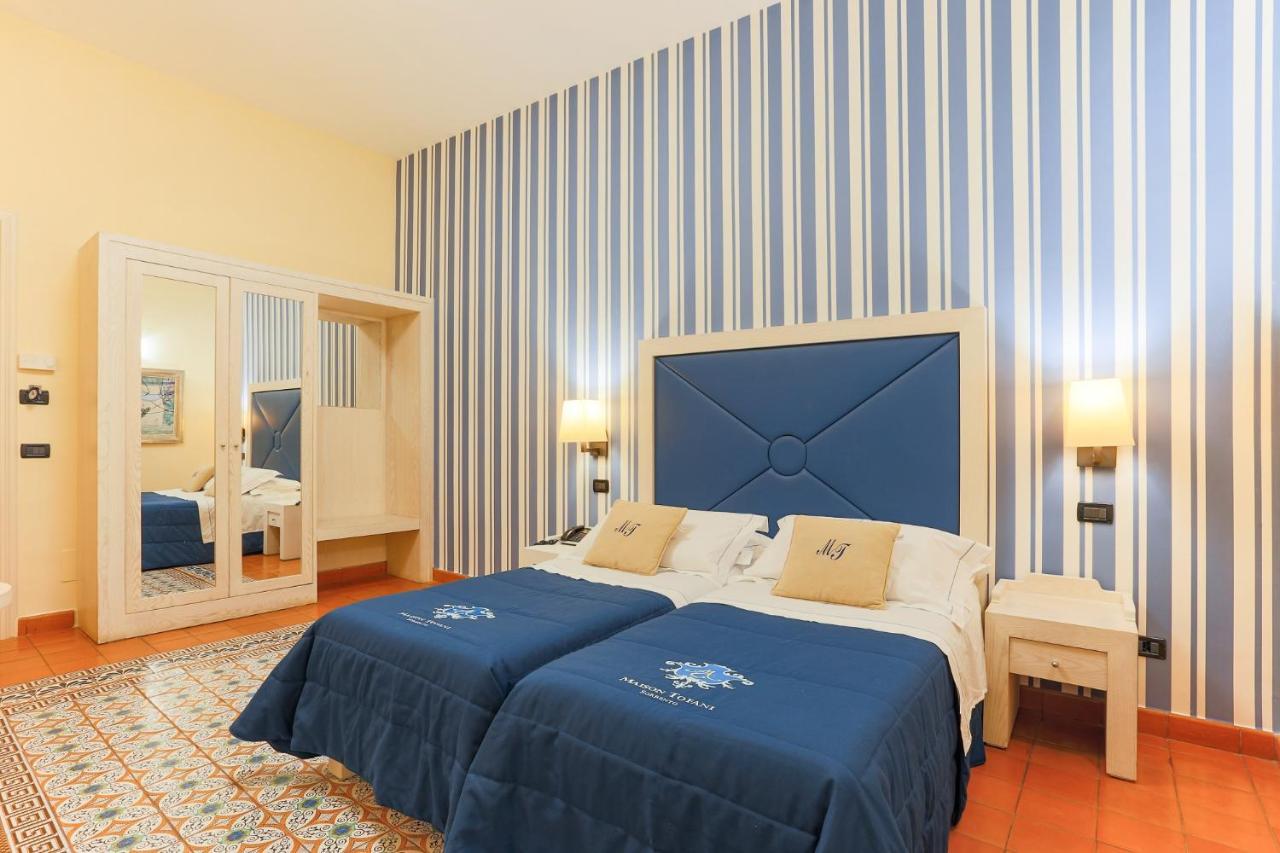 Maison Tofani Sorrento Dış mekan fotoğraf