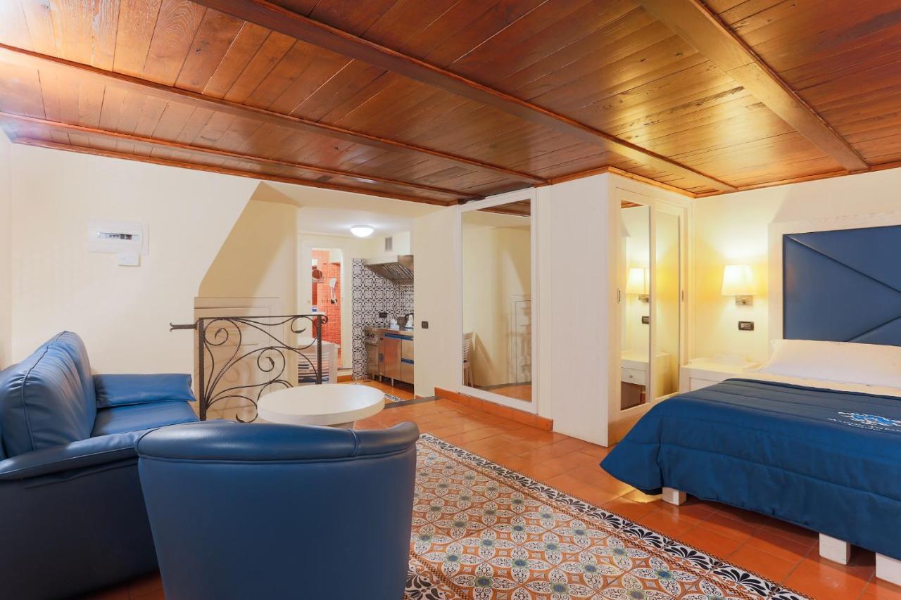 Maison Tofani Sorrento Dış mekan fotoğraf