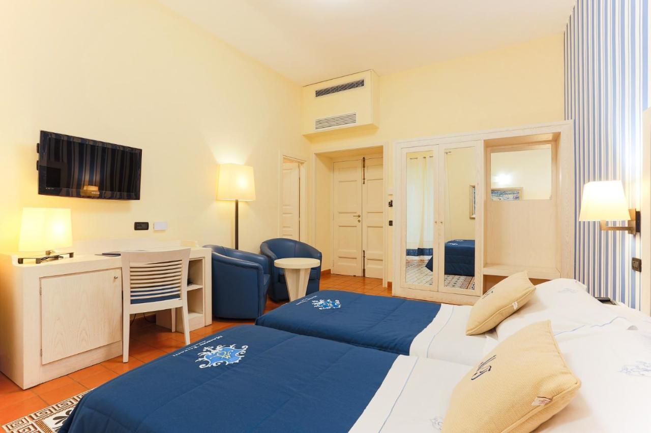 Maison Tofani Sorrento Dış mekan fotoğraf