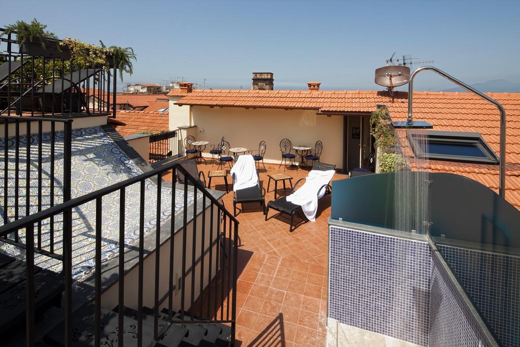 Maison Tofani Sorrento Dış mekan fotoğraf