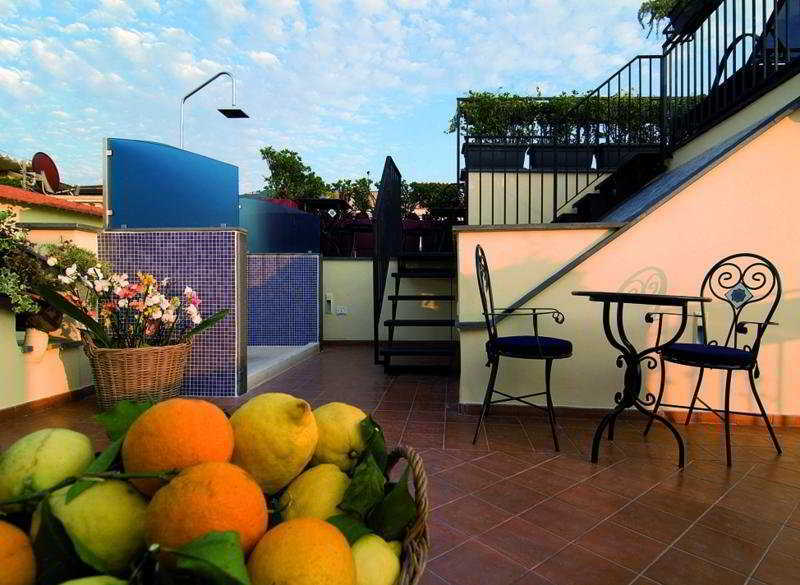 Maison Tofani Sorrento Dış mekan fotoğraf