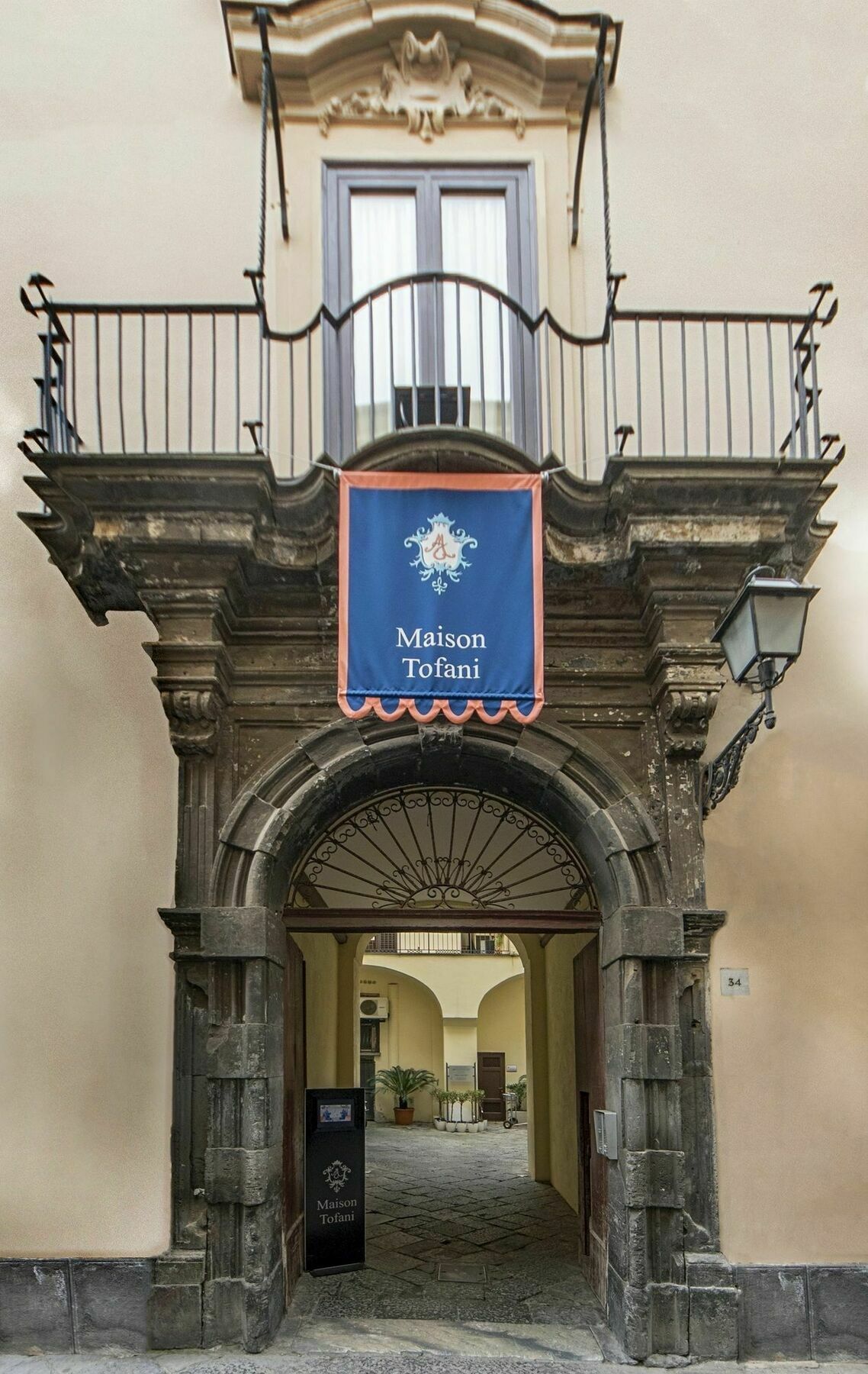 Maison Tofani Sorrento Dış mekan fotoğraf