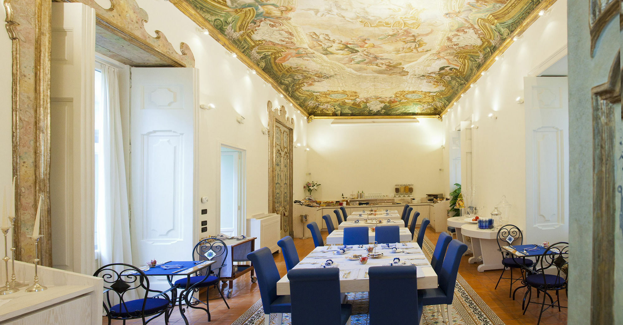 Maison Tofani Sorrento Dış mekan fotoğraf