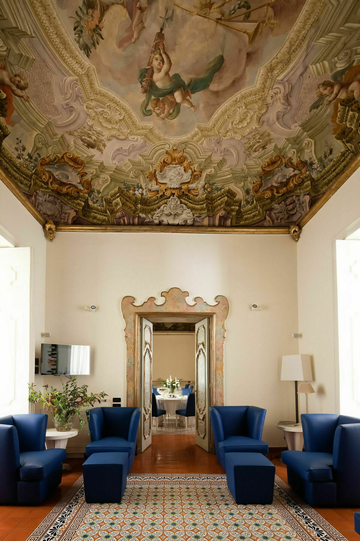 Maison Tofani Sorrento Dış mekan fotoğraf